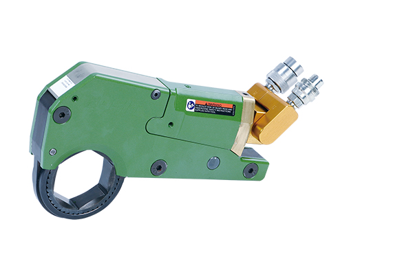AN32-2500/5000/10000/17000/23000/40000 Hollow Hydraulic Wrench