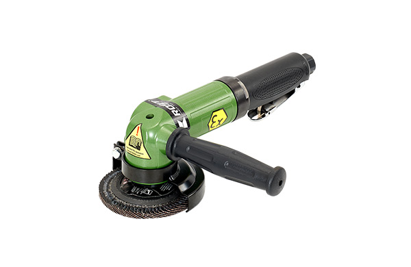 GG21-100 Pneumatic Angle Grinder