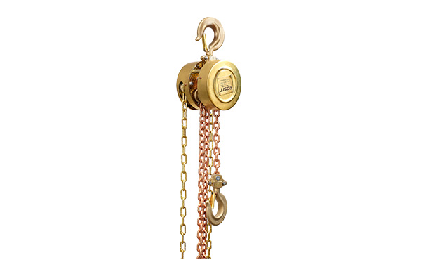 LH11 Series丨Chain Hoist