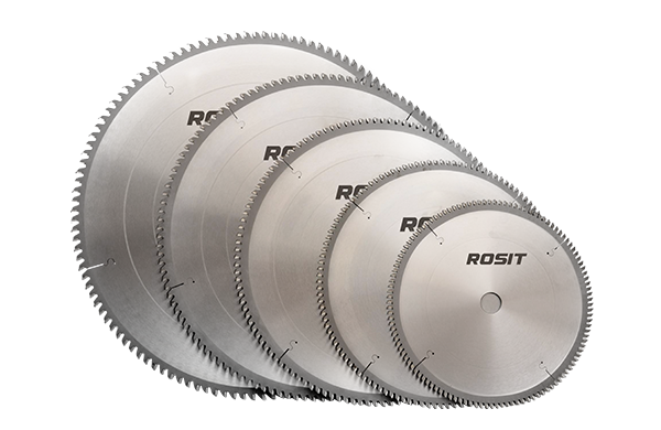 Non-metallic Alloy Saw Blades