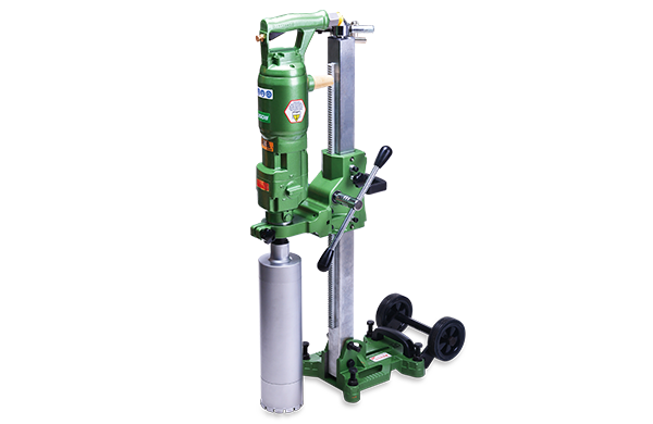 DC21-300 Pneumatic Core Drill