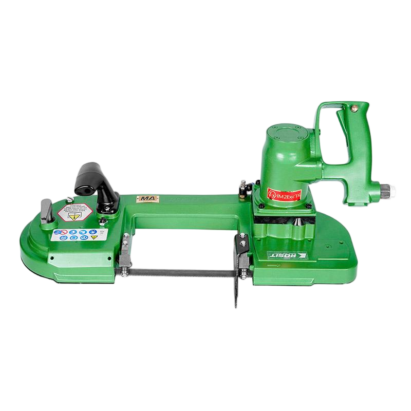 CB21-200 Pneumatic Bandsaw
