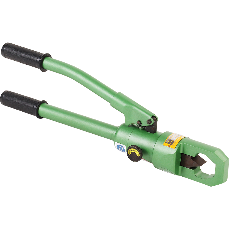 CN21-2432 Pneumatic Nut Cutter Manual Integrated Type