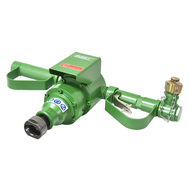DP21-060 Pneumatic Two-Hand Operation Drill