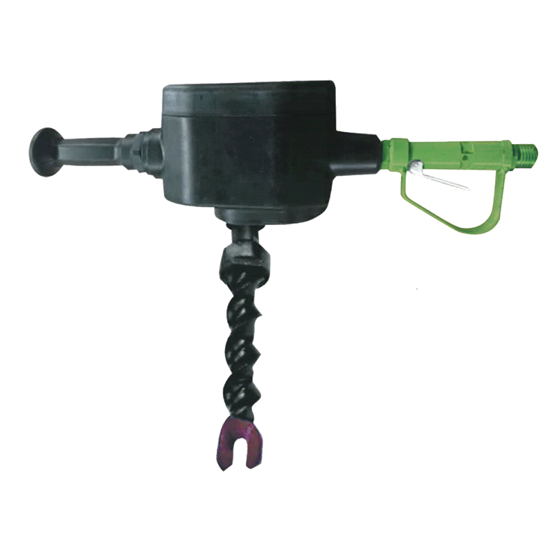 DP21-100 Pneumatic Two-Hand Operation Drill