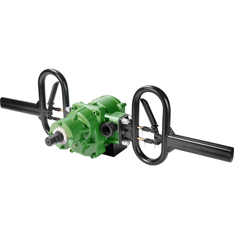 DP21-140 Pneumatic Two-Hand Operation Drill