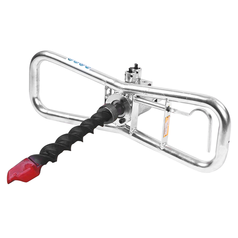 DP61-060 Emulsion Two-Hand Operation Drill