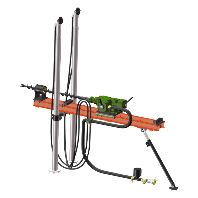 DP22-360 Pneumatic Column Drill