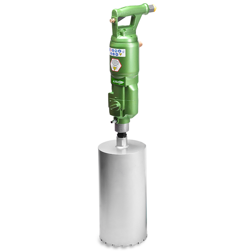 DC21-300 Pneumatic Core Drill