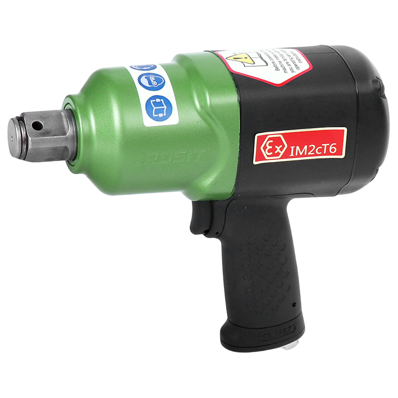 AW21-850 Pneumatic Impact Wrench (Ex-Proof Series)