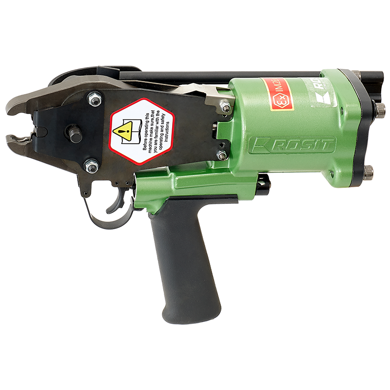 AK22-130 Pneumatic C-Hog Ring Plier 2.0 coil series