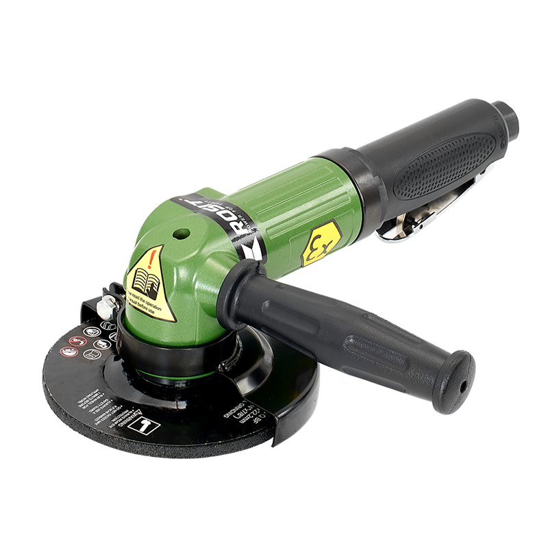 GG21-125 Pneumatic Angle Grinder