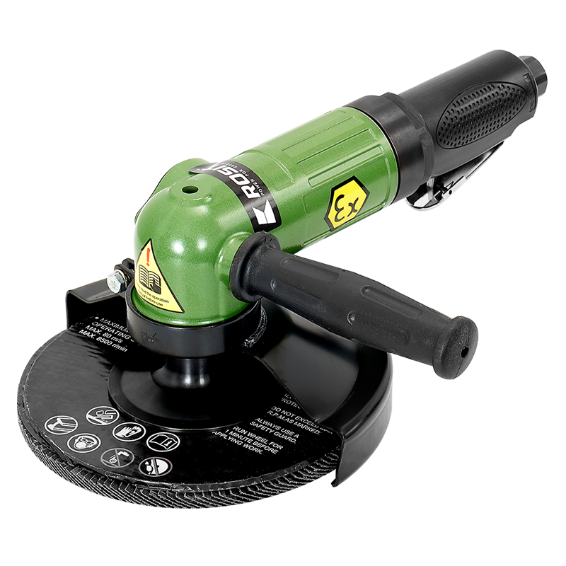 GG21-230 Pneumatic Angle Grinder