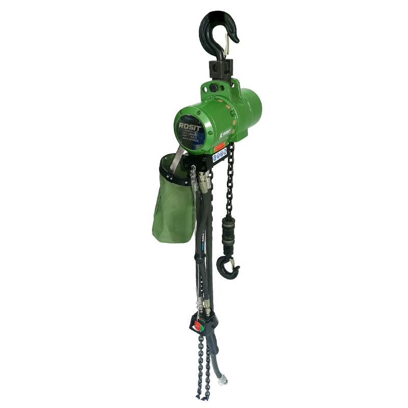 LH22-001 Gear Type Pneumatic Chain Hoist