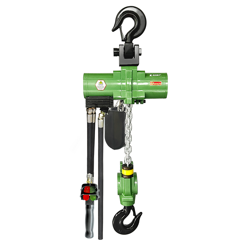 LH22-010 Gear Type Pneumatic Chain Hoist