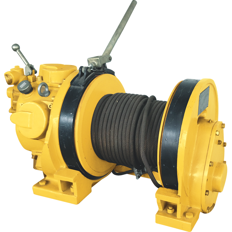 LW21-005 Pneumatic Winch