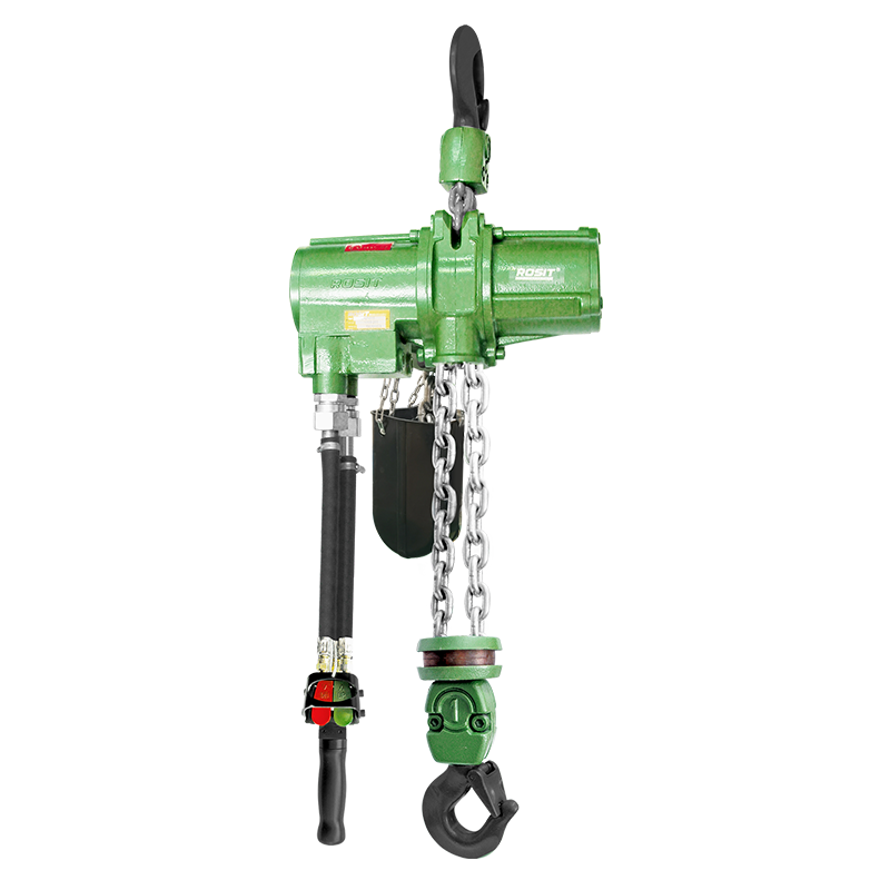 LH22-002 Gear Type Pneumatic Chain Hoist