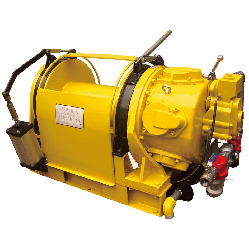 LW21-015 Pneumatic Winch