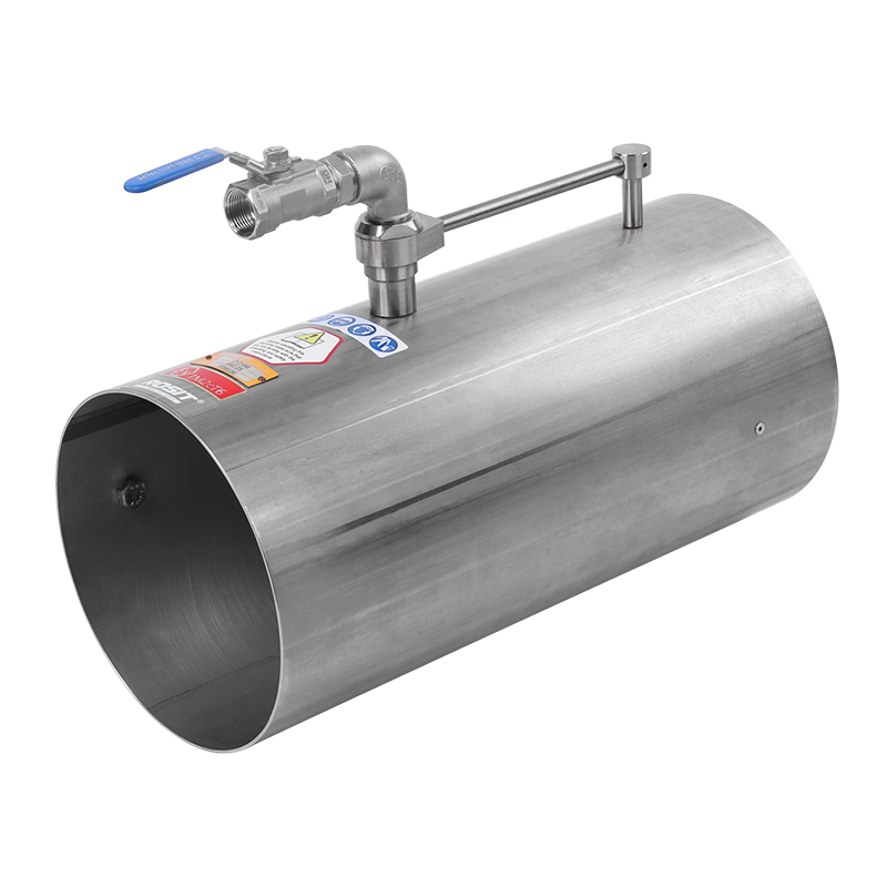 OF23-880 Pneumatic Fan