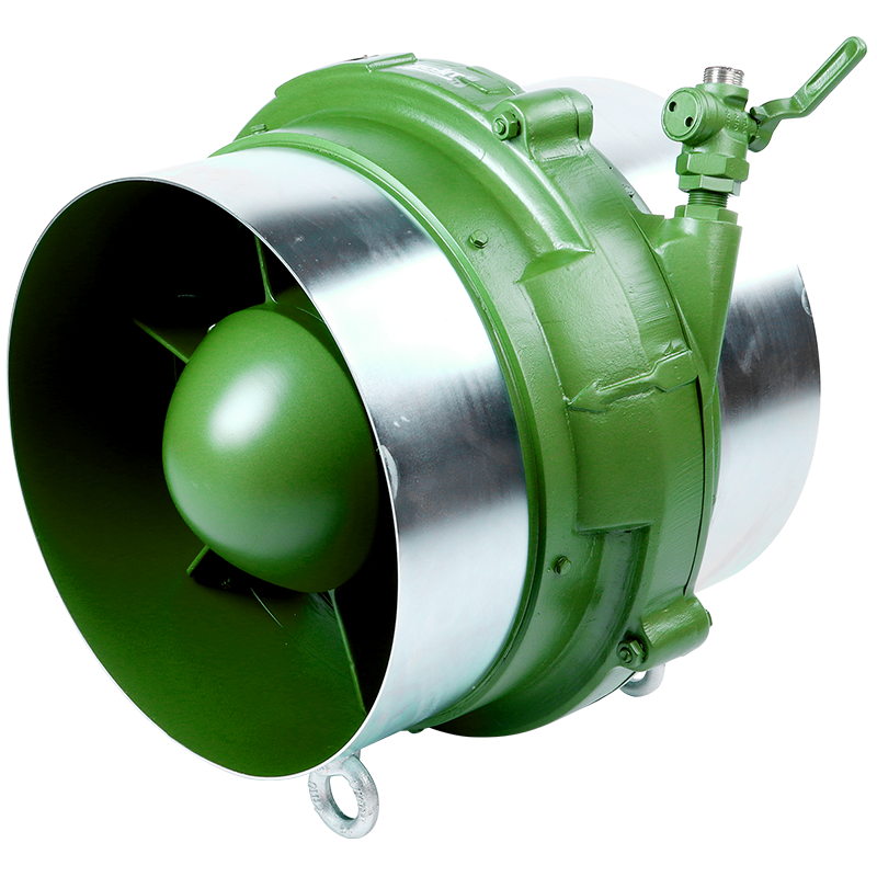 OF25-350 Pneumatic Fan