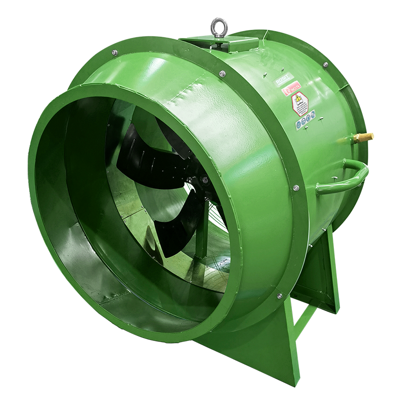 OF27-950 Pneumatic Fan Fixed Type