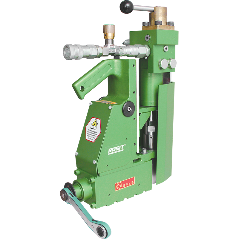 DM31-013 Hydraulic Magnetic Drill