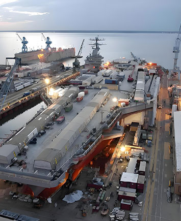 Shipbuilding and Marine