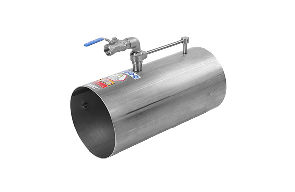 OF23 Series丨Pneumatic Fan/ Pneumatic Gas Diluter (light/medium)