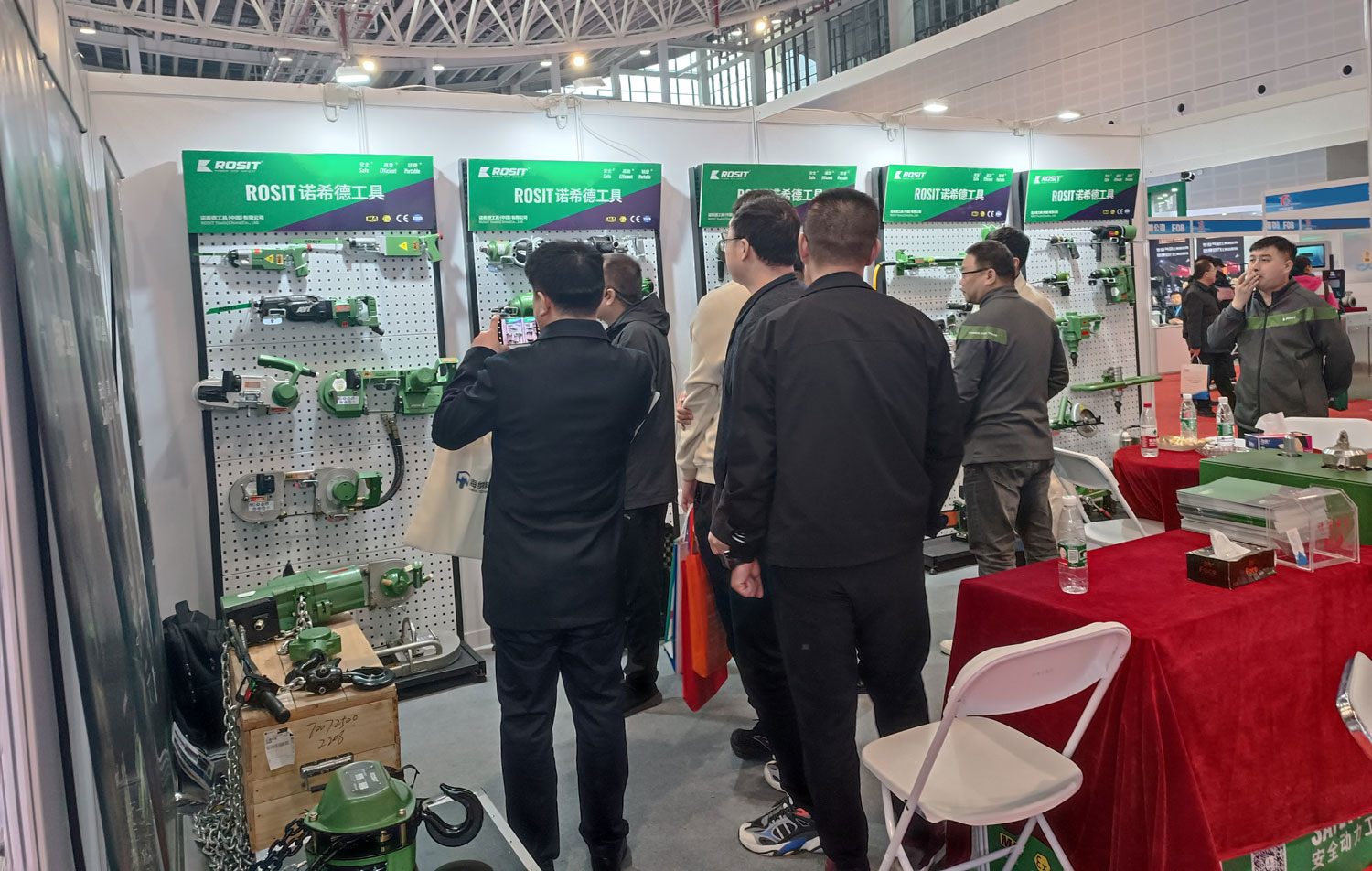 The 21st 2023 Taiyuan Coal (Energy) Industry Technology and Equipment Exhibition(图11)